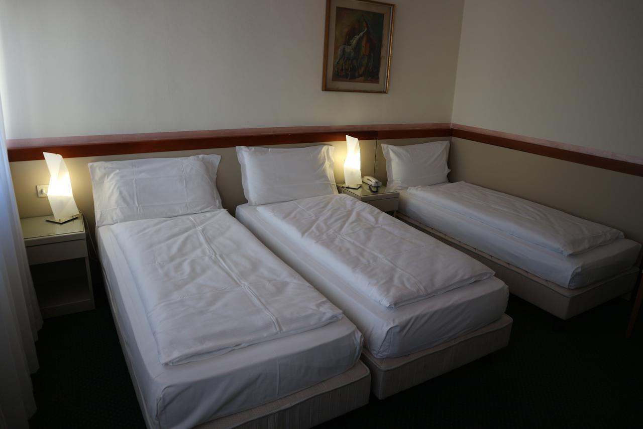 Hotel Bristol Riva del Garda Exteriér fotografie